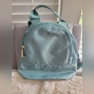 BIOSSANCE Stylish Blue Backpack